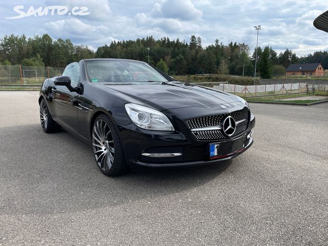 Mercedes SLK